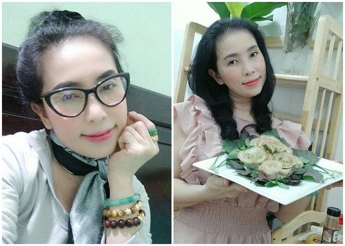 Vợ đảm "trồng hoa" trên mâm cơm khiến chồng mê con thích, nghìn chị em ủng hộ