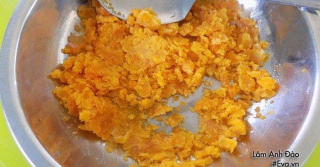 Vợ nấu cơm rang trứng muối ngon thế này chồng con chẳng tốn tiền ăn sáng ngoài hàng