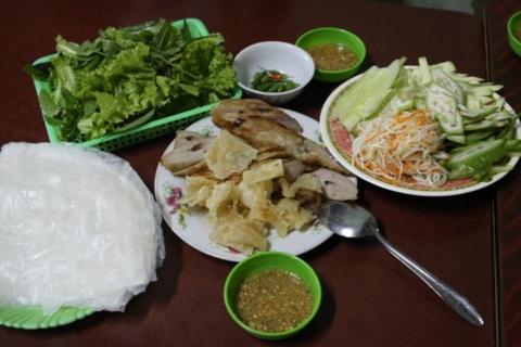 vo van mon ngon tai manh dat phu yen Vô vàn món ngon tại mảnh đất Phú Yên