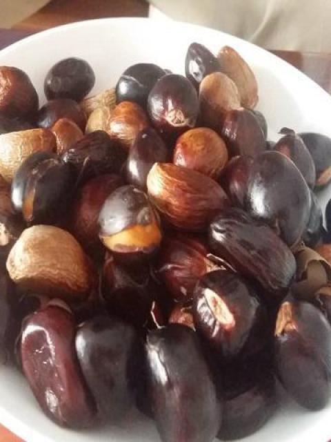 Vừa rẻ lại ngon, đặc sản hạt mề gà rừng Tây Bắc khiến 'vạn người mê'