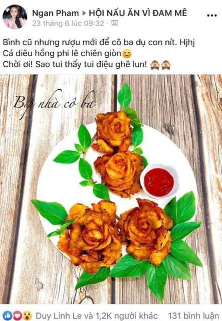 Xem ngay những món ăn đạt tới đỉnh cao sự yêu mến của cộng đồng mạng tuần qua