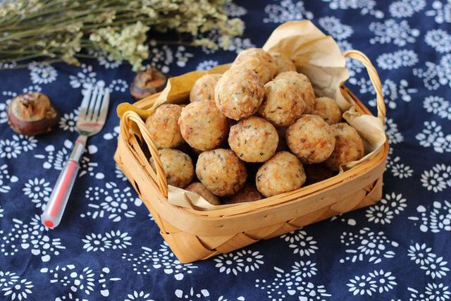 Xôi chiên mà làm kiểu này thì ai cũng thích mê