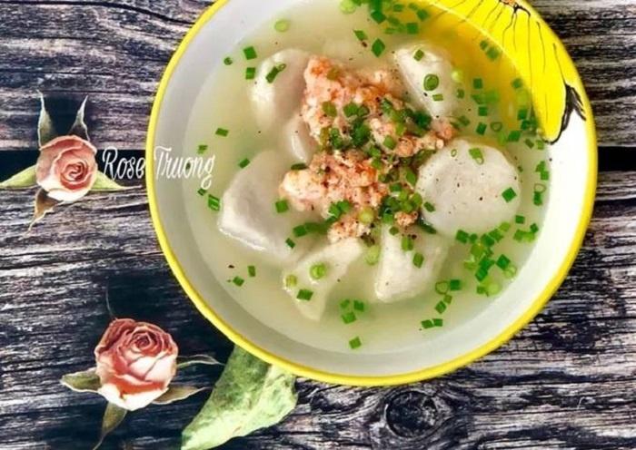 'Xử đẹp' khoai sọ trong bếp với 3 món canh đậm đà ngon ngọt cho bữa cơm gia đình