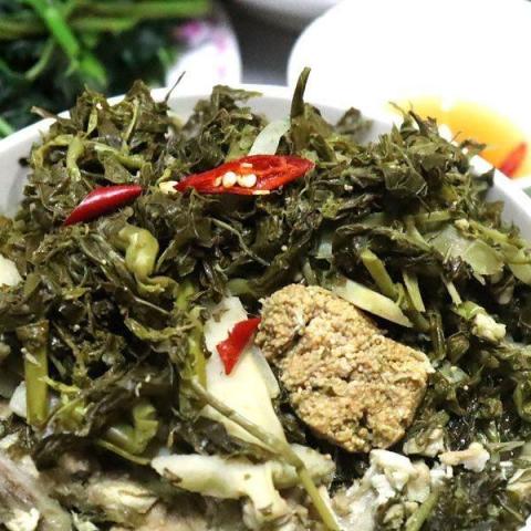 Xưa chỉ có nhà nghèo mới ăn những món này, nay thành đặc sản ai cũng mê