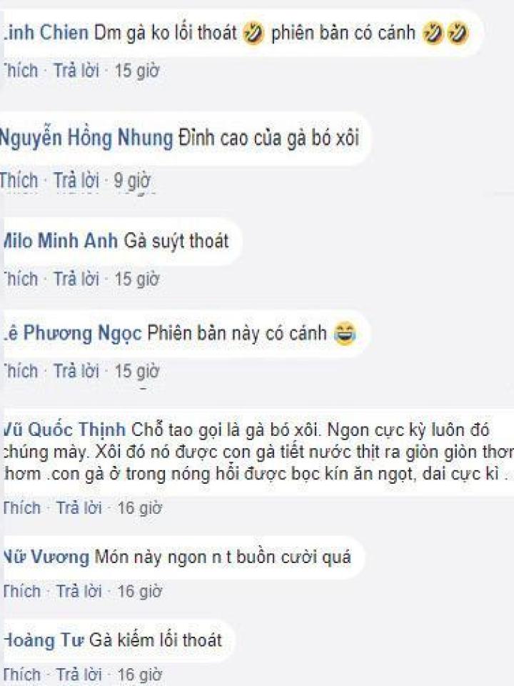 Xuất hiện món “gà tìm lối thoát” khiến dân sành ăn cũng ao ước được một lần “diện kiến”