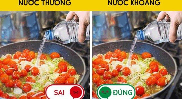 10 mẹo nhỏ nhưng có võ khiến trình nấu ăn của bạn ngang ngửa đầu bếp 5 sao