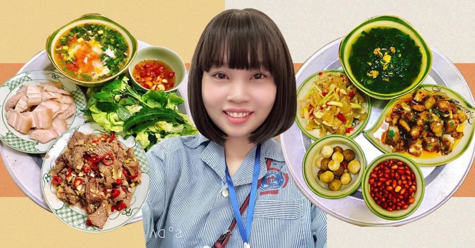 Bị ung thư, 8X vẫn lạc quan nấu cơm cho chồng mỗi ngày khiến ai cũng khâm phục