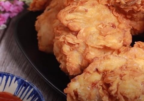 cach lam ga ran kfc don gian tai nha ngon chuan vi Cách làm gà rán KFC đơn giản tại nhà ngon chuẩn vị