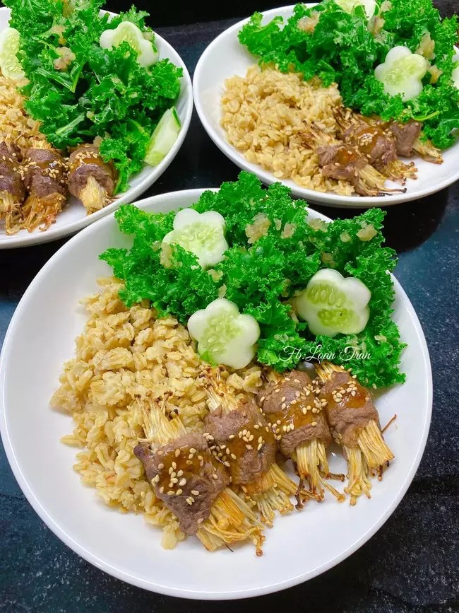 Gợi ý thực đơn cho người tiểu đường đơn giản mà lại hấp dẫn, hội chị em giảm cân cũng áp dụng ngon lành