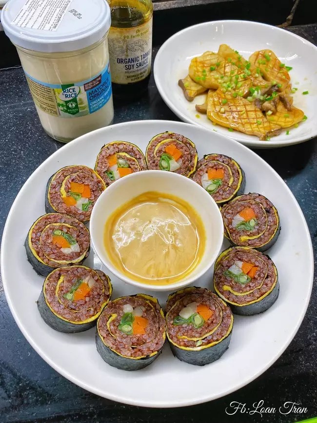 Gợi ý thực đơn cho người tiểu đường đơn giản mà lại hấp dẫn, hội chị em giảm cân cũng áp dụng ngon lành