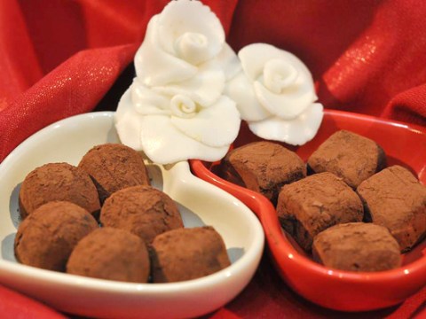 lam nama chocolate khong kho nhu ban tuong Làm nama chocolate không khó như bạn tưởng