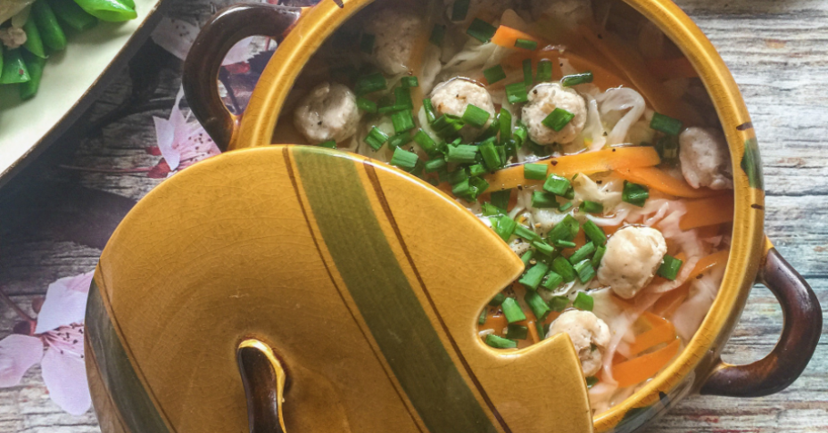 Mâm cơm cuối tuần 