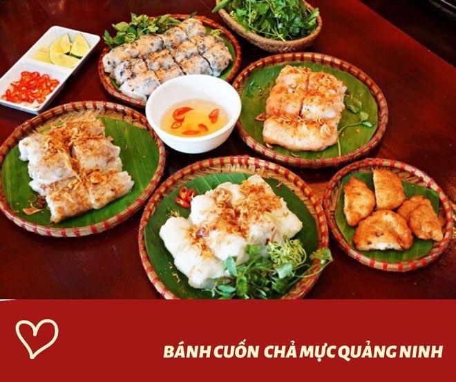 Những món bánh cuốn ngon “nức tiếng”, các tín đồ ăn uống không nên bỏ qua