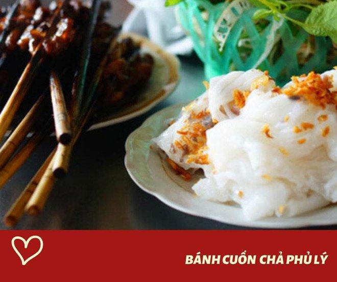 Những món bánh cuốn ngon “nức tiếng”, các tín đồ ăn uống không nên bỏ qua