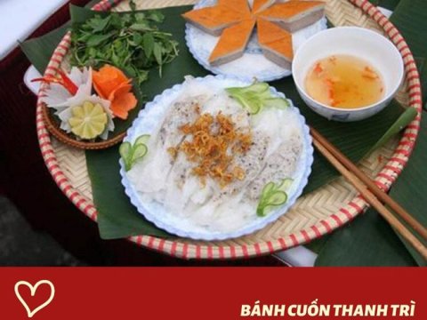 nhung mon banh cuon ngon nuc tieng cac tin do an uong khong nen bo qua Những món bánh cuốn ngon “nức tiếng”, các tín đồ ăn uống không nên bỏ qua