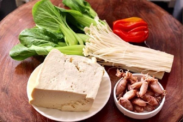 Thêm một món canh siêu ngon, đủ chất dinh dưỡng lại không sơ tăng cân