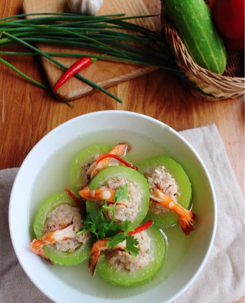 Thực đơn món ngon cả tuần (16/2)