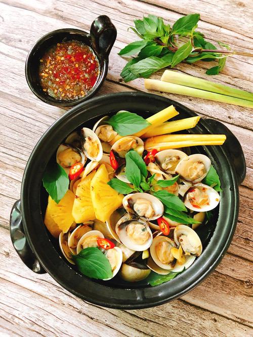 Thực đơn món ngon cả tuần (16/2)