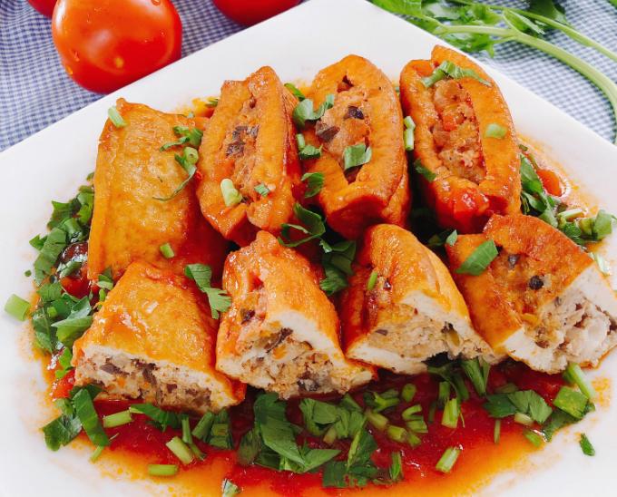 Thực đơn món ngon cả tuần (16/2)