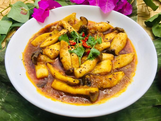 Thực đơn món ngon cả tuần (16/2)