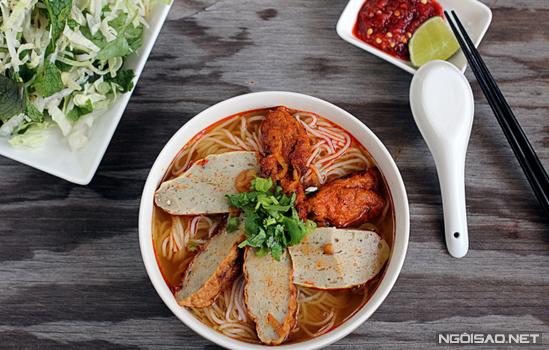 Thực đơn món ngon cả tuần (16/2)