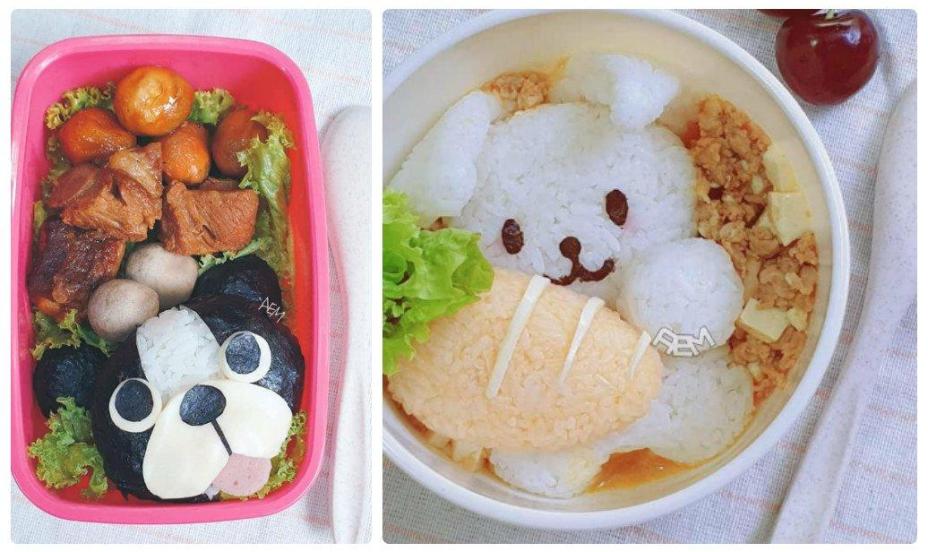 Tròn xoe mắt trước những hộp cơm bento đẹp mắt của mẹ đảm Sài Gòn