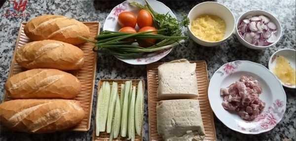 'Học mót' cách làm bánh mì pate thơm ngon giòn rụm, không gây ngán