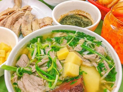 10 dia chi an ngan ngon o ha noi 10 địa chỉ ăn ngan ngon ở Hà Nội