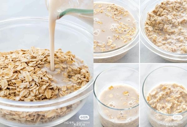 5 cách chế biến yến mạch ăn sáng vừa bổ dưỡng vừa giúp giảm cân nhanh chóng