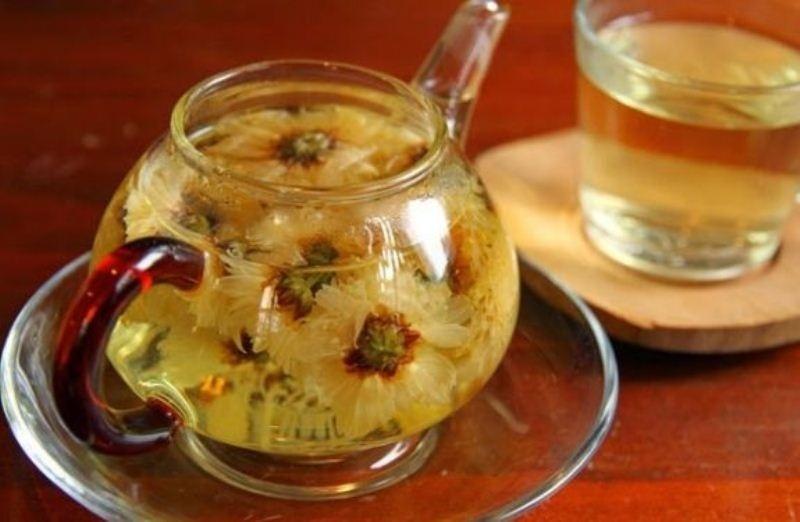 9 loại trà hoa giúp bạn nhẹ đầu mỗi khi căng thẳng