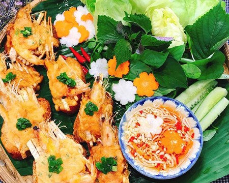 bien tau 5 mon banh mi cho bua sang nhanh ma van ngon 1 Biến tấu 5 món bánh mì cho bữa sáng nhanh mà vẫn ngon