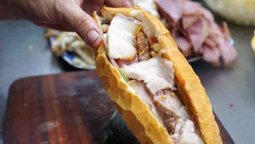 Điểm danh những hàng bánh mì ngon nhất Hội An