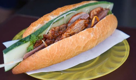 diem danh nhung hang banh mi ngon nhat hoi an Điểm danh những hàng bánh mì ngon nhất Hội An