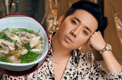 hoc tran thanh cach lam pho ga don gian ma ngon het y Học Trấn Thành cách làm phở gà đơn giản mà ngon hết ý