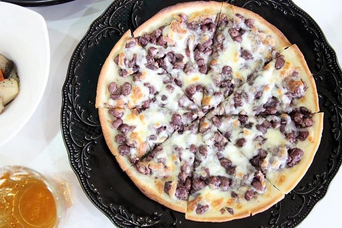 Pizza trân châu dành cho các tín đồ trà sữa