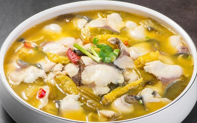 Món canh 