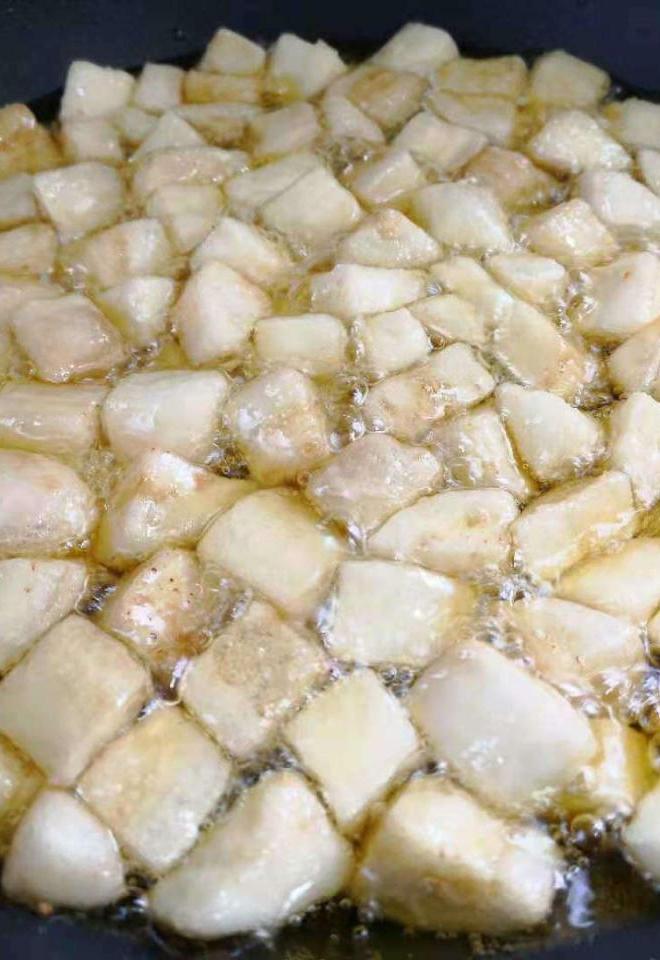 Quả này rẻ nhưng quá giàu dinh dưỡng, đem xào chua ngọt cực ngon, tuần ăn 2 lần không chán