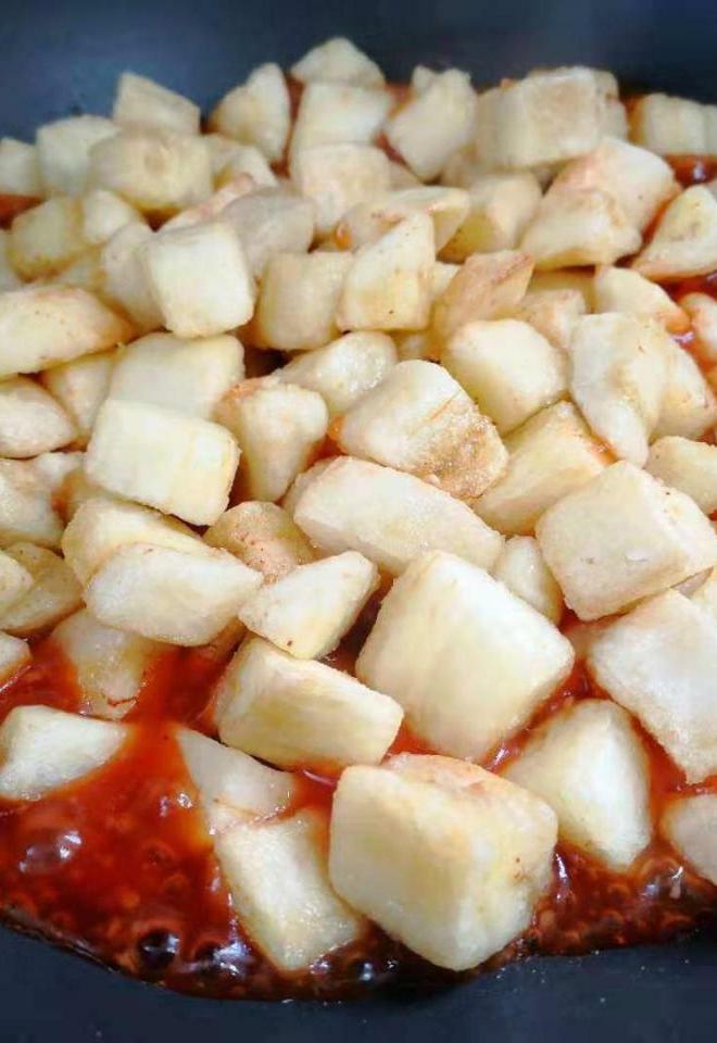Quả này rẻ nhưng quá giàu dinh dưỡng, đem xào chua ngọt cực ngon, tuần ăn 2 lần không chán
