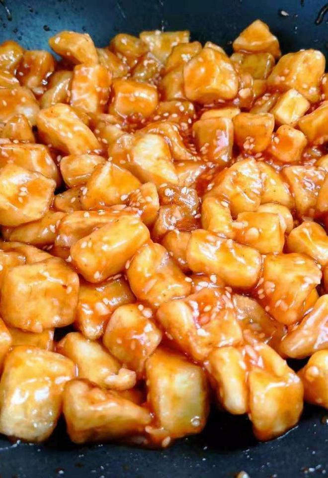 Quả này rẻ nhưng quá giàu dinh dưỡng, đem xào chua ngọt cực ngon, tuần ăn 2 lần không chán