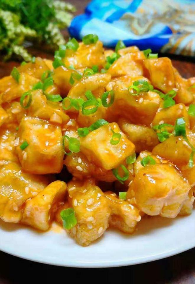 Quả này rẻ nhưng quá giàu dinh dưỡng, đem xào chua ngọt cực ngon, tuần ăn 2 lần không chán