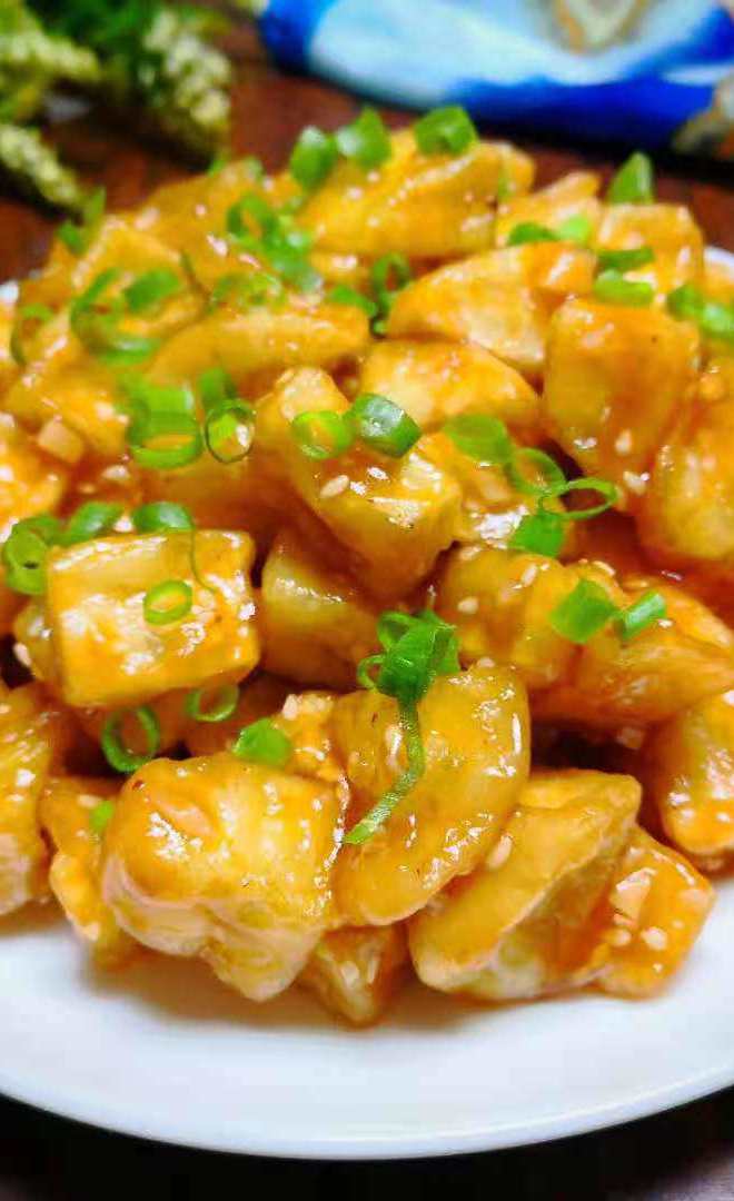 Quả này rẻ nhưng quá giàu dinh dưỡng, đem xào chua ngọt cực ngon, tuần ăn 2 lần không chán