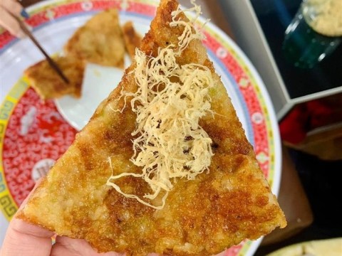 sau tet ran banh chung bang nuoc an bao nhieu cung khong ngay Sau Tết rán bánh chưng bằng nước, ăn bao nhiêu cũng không ngấy