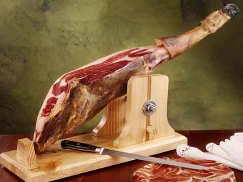 vi sao thit lon muoi iberico dat nhat the gioi Vì sao thịt lợn muối Iberico đắt nhất thế giới