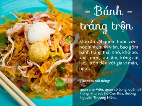 10 mon an vat huyen thoai o sai gon 10 món ăn vặt huyền thoại ở Sài Gòn