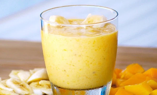 3 loại sinh tố là 