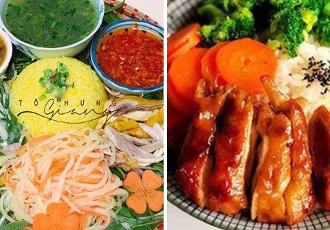 5 mon com ngon da mieng ca nha an no cang khong phai nau them nhieu thu 5 món cơm ngon đã miệng, cả nhà ăn no căng không phải nấu thêm nhiều thứ