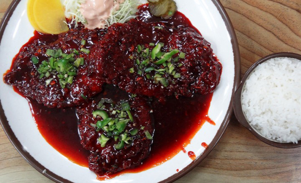 7 địa chỉ cho người mê món ăn 'siêu cay' ở Seoul
