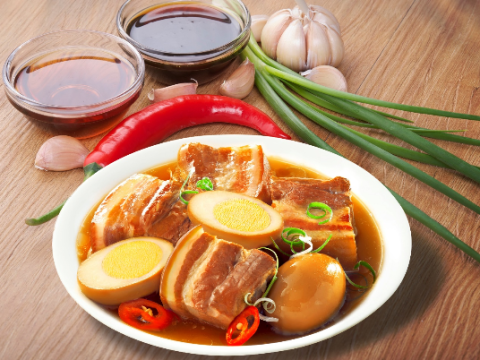 cach lam thit kho tau thom ngon Cách làm thịt kho tàu thơm ngon