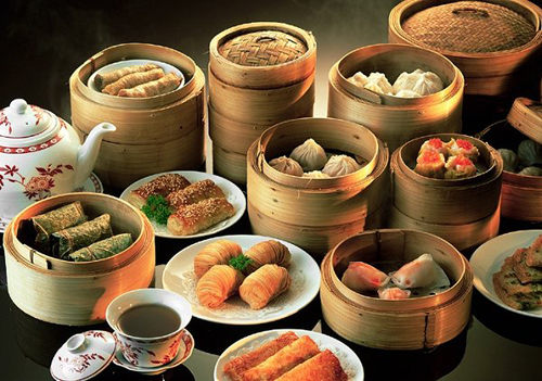 Điều ít biết về những miếng dimsum nhỏ xíu