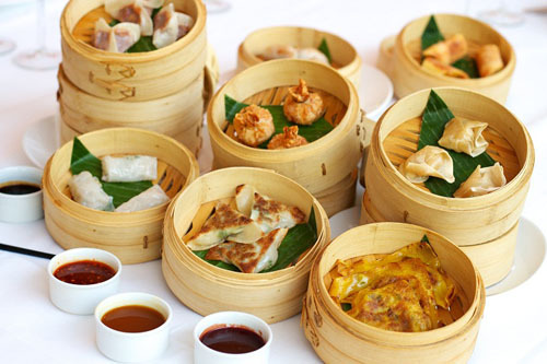 Điều ít biết về những miếng dimsum nhỏ xíu